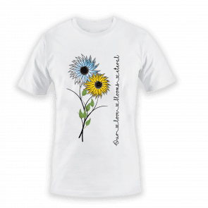 Eternal Bloom T Shirt