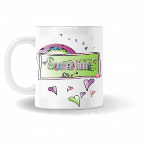 Summer Vibes Mug