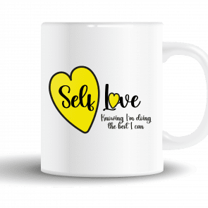 Self Love Mug