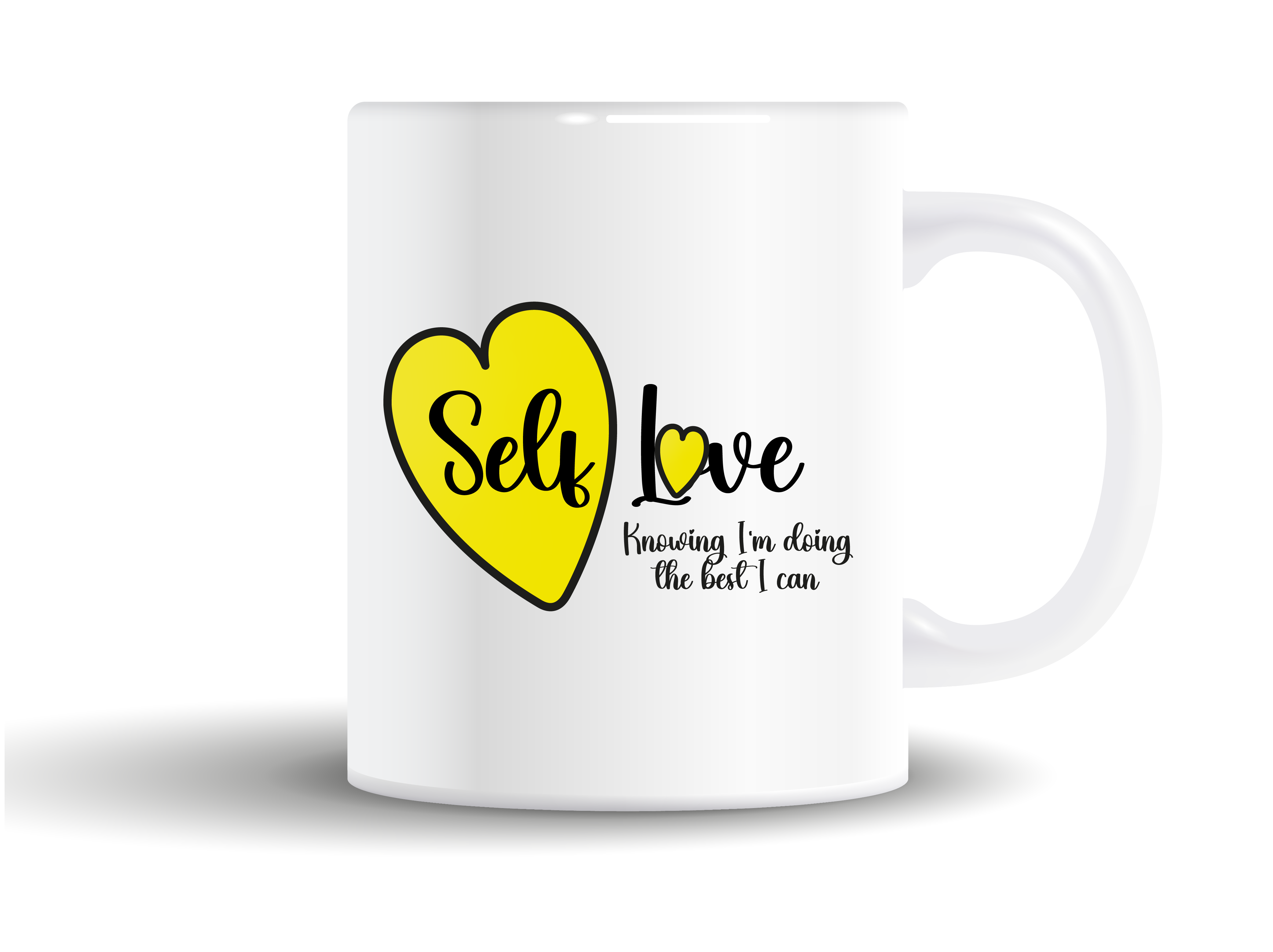 Self Love Mug