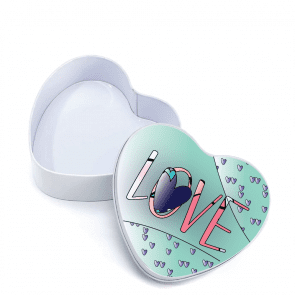 Love Gift Tin