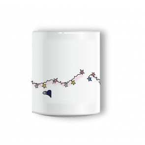 Asian Mother and Daughter Personalised Mug